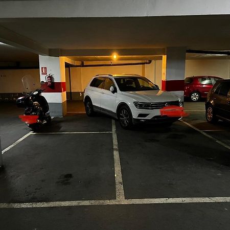 Apto De Diseno Centro Parking Calefaccion Aire Wifi Granada Dış mekan fotoğraf
