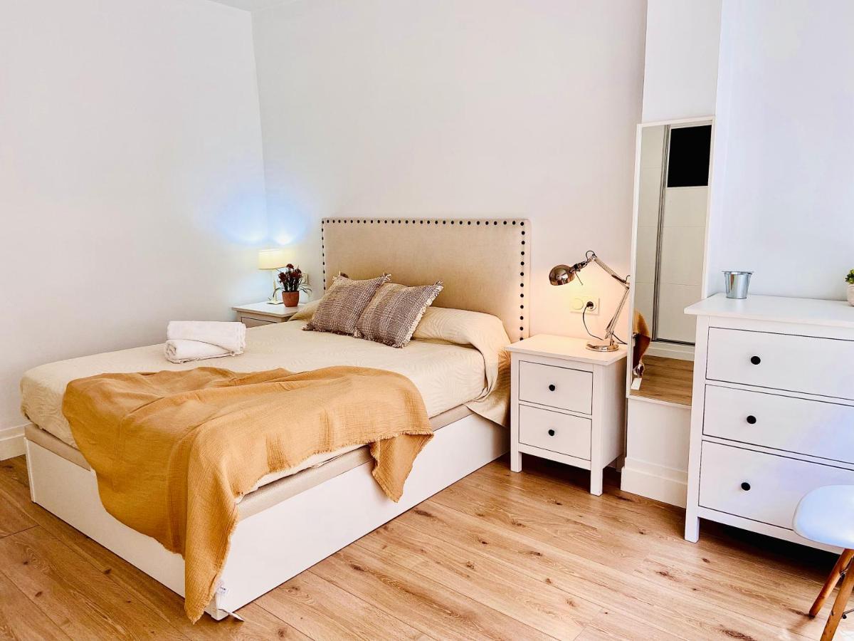 Apto De Diseno Centro Parking Calefaccion Aire Wifi Granada Dış mekan fotoğraf