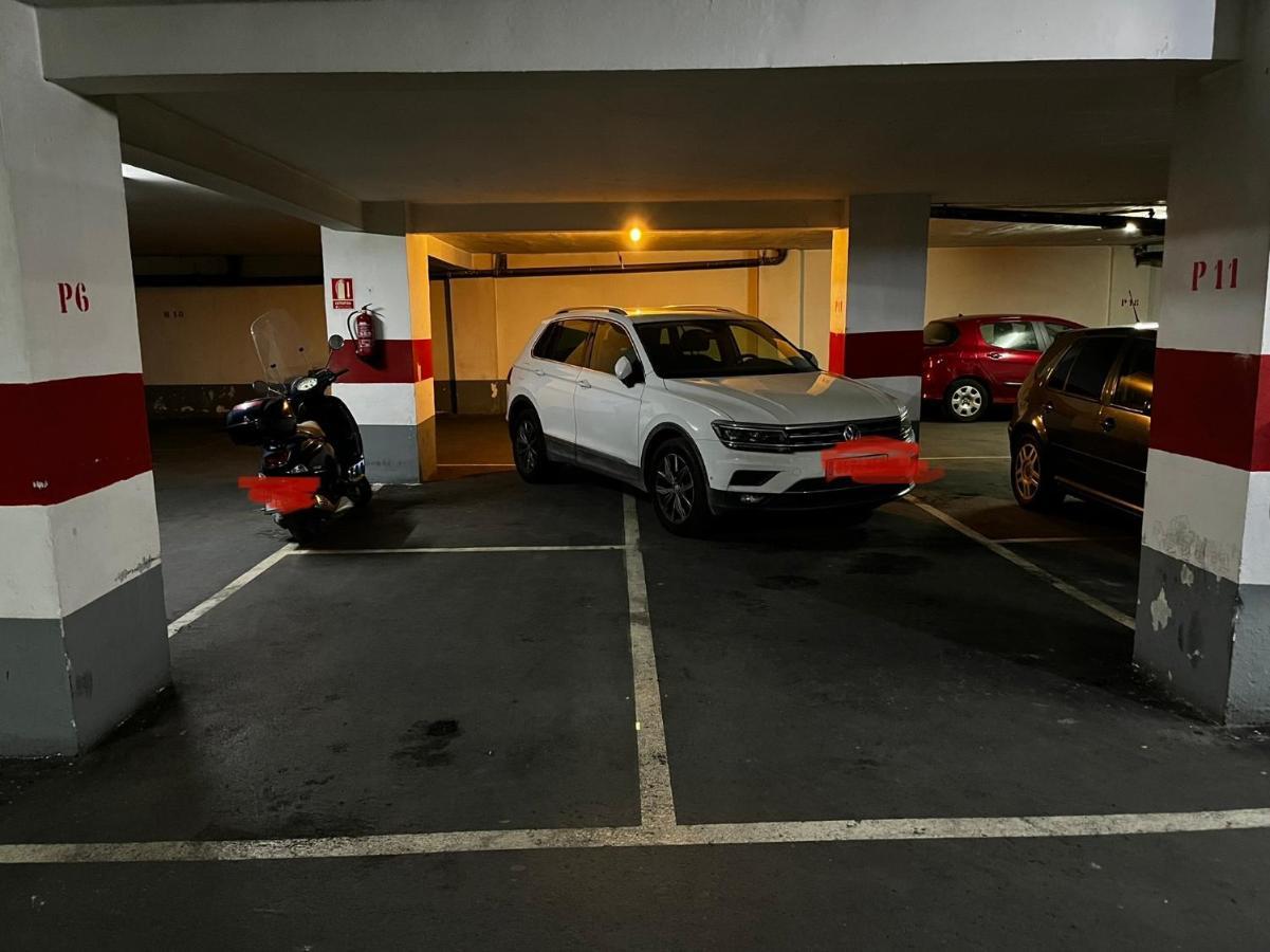 Apto De Diseno Centro Parking Calefaccion Aire Wifi Granada Dış mekan fotoğraf